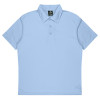 Hawksburn Mens Polos Sky